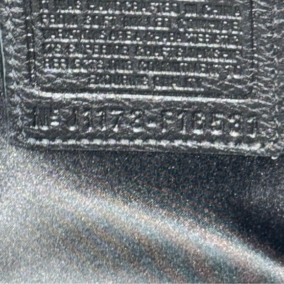 Coach Penelope Pebble Leather Carryall  Shoulder Bag F16531 - Picture 8 of 14